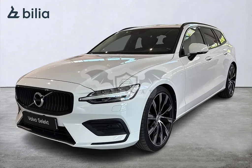 Volvo V60 2022
