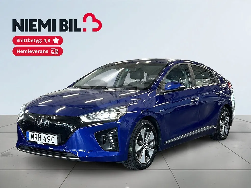 Hyundai IONIQ 2019