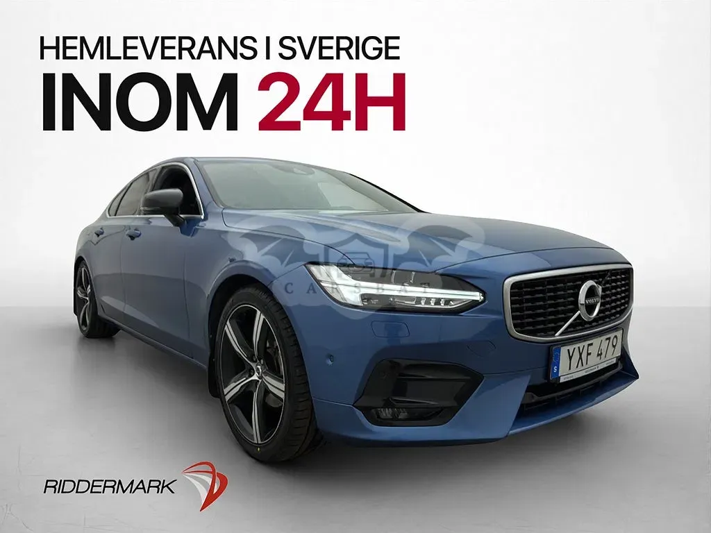 Volvo S90 2018
