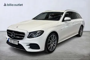Mercedes-Benz E 2020