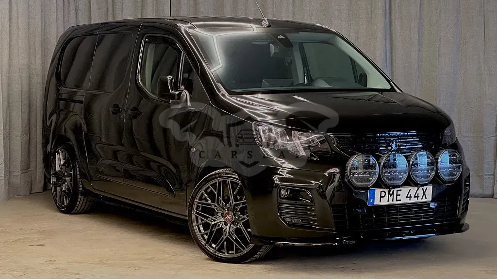 Peugeot Partner 2023
