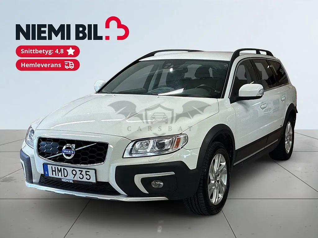 Volvo XC70 2016