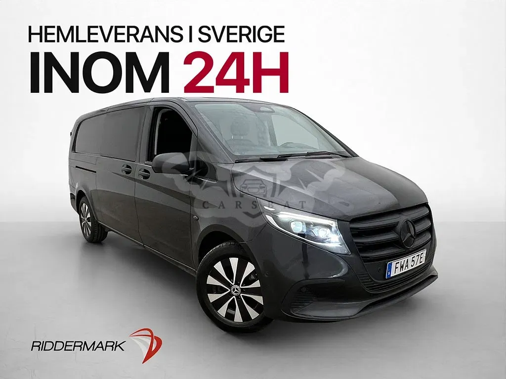 Mercedes-Benz Vito 2025
