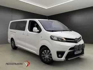 Toyota ProAce 2017
