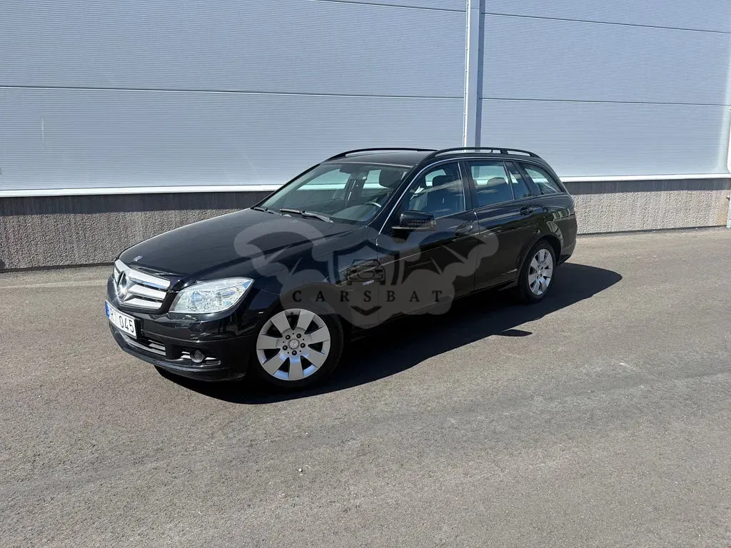 Mercedes-Benz C 2010