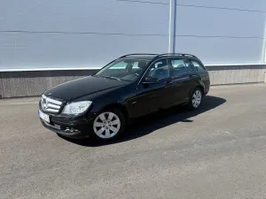 Mercedes-Benz C 2010