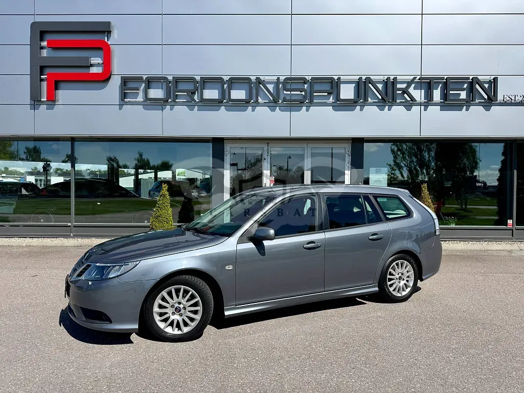 Saab 9-3 2008