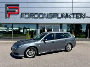 Saab 9-3 2008