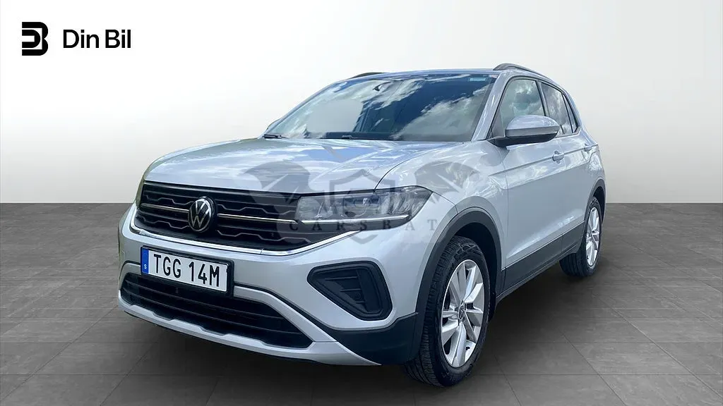 Volkswagen T-Cross 2024