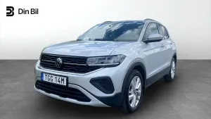 Volkswagen T-Cross 2024