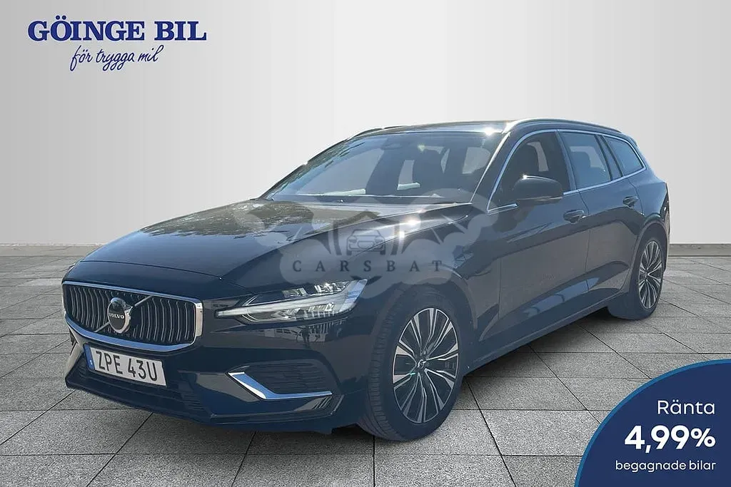 Volvo V60 2023