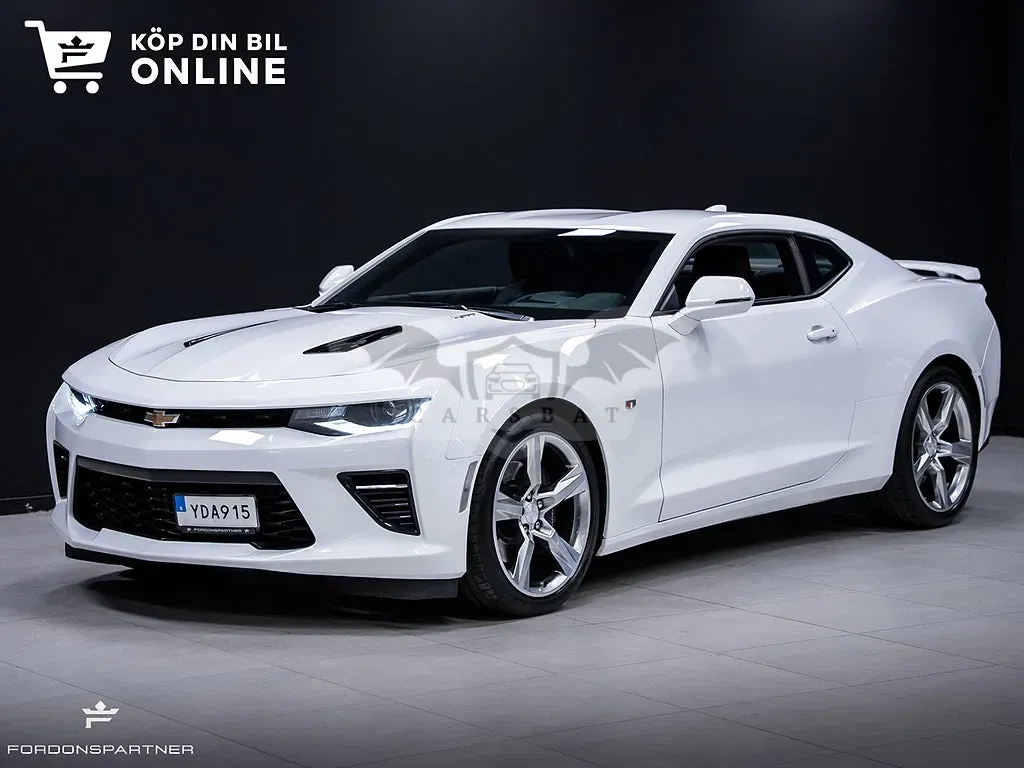 Chevrolet Camaro 2016