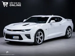 Chevrolet Camaro 2016