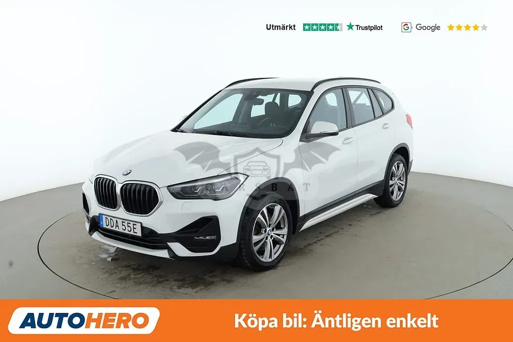 BMW X1 2020