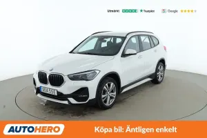 BMW X1 2020