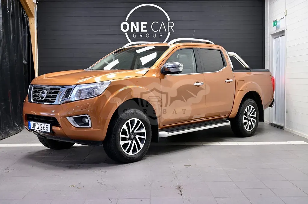 Nissan Navara 2018