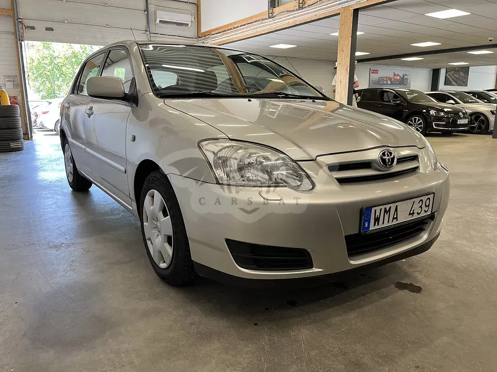 Toyota Corolla 2005