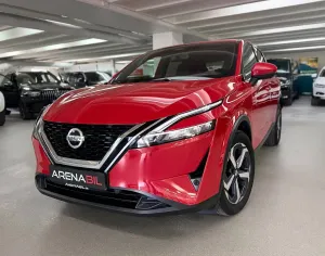 Nissan Qashqai 2022