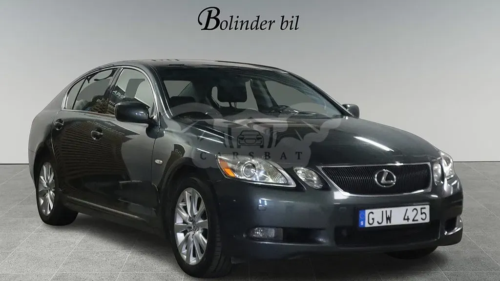 Lexus GS 2008