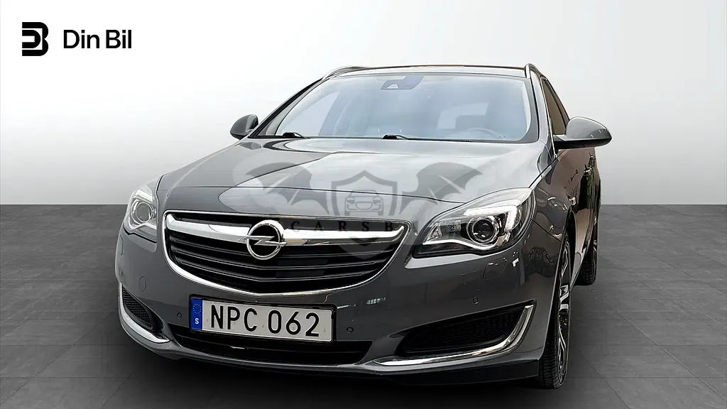 Opel Insignia 2016