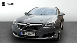 Opel Insignia 2016