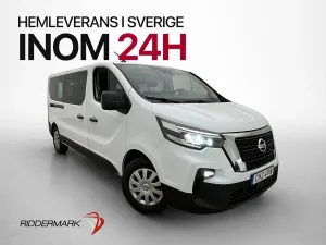 Nissan Primastar 2024