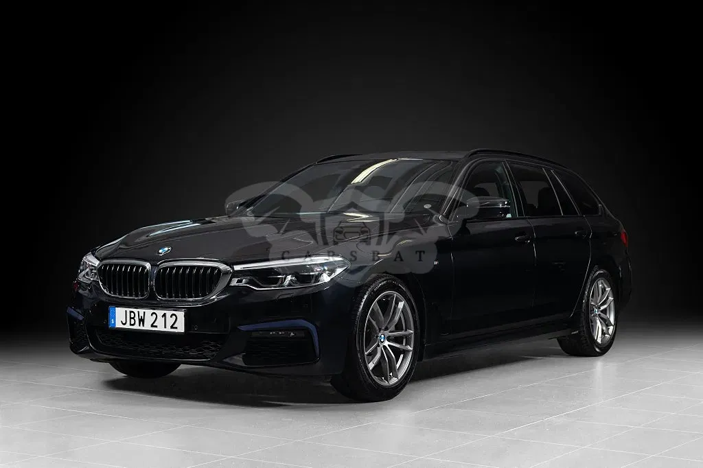 BMW 5 Series 2019