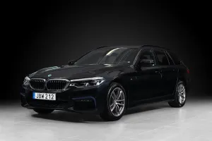 BMW 5 Series 2019