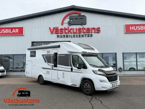 Adria matrix 670 sl / b-körkort / litium & solcell 2024