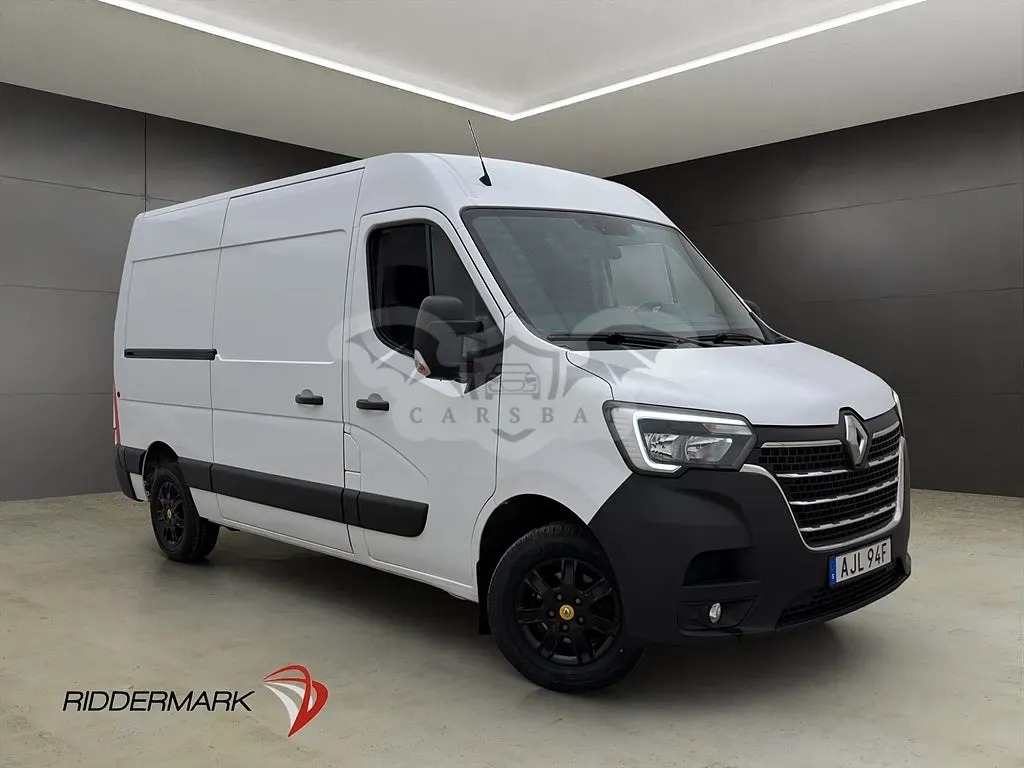 Renault Master 2022