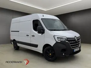 Renault Master 2022
