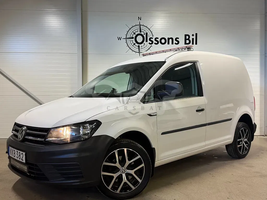 Volkswagen Caddy 2018