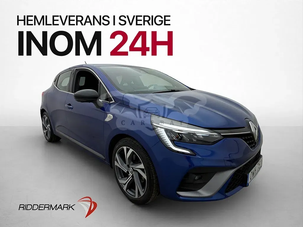 Renault Clio 2021