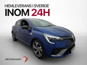 Renault Clio 2021