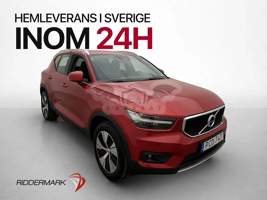Volvo XC40 2020