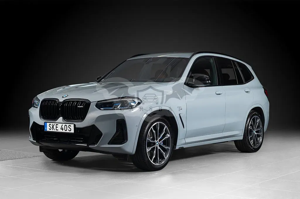 BMW X3 2023