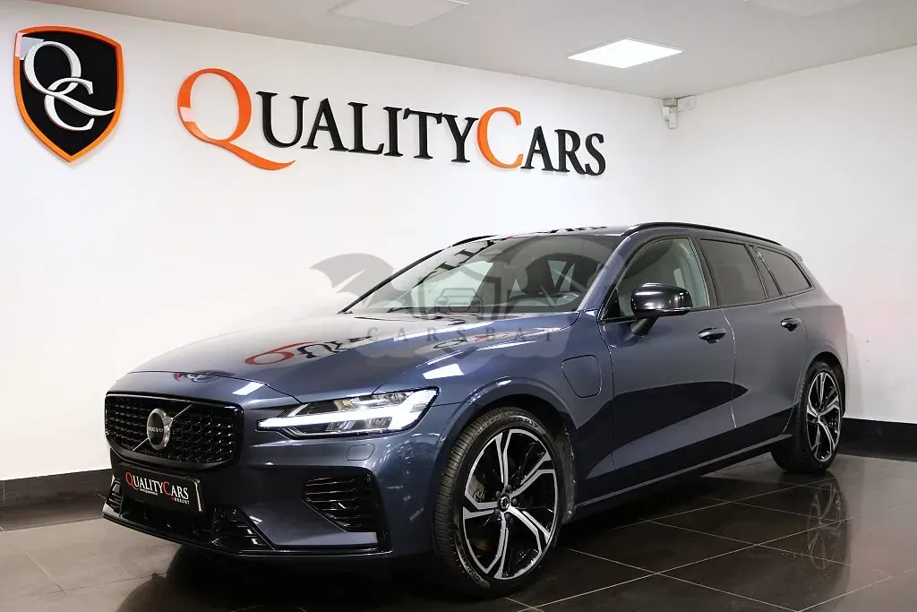Volvo V60 2023