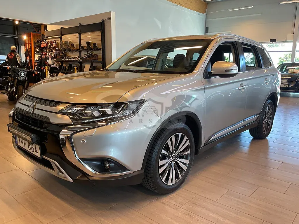 Mitsubishi Outlander 2019