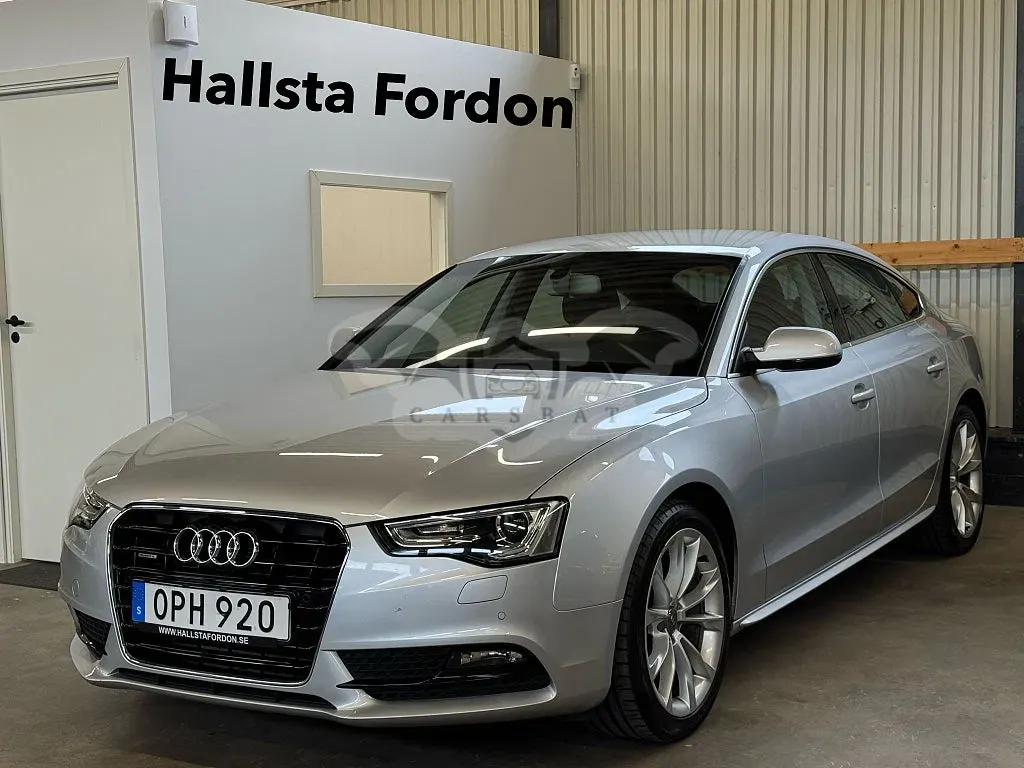 Audi A5 2013