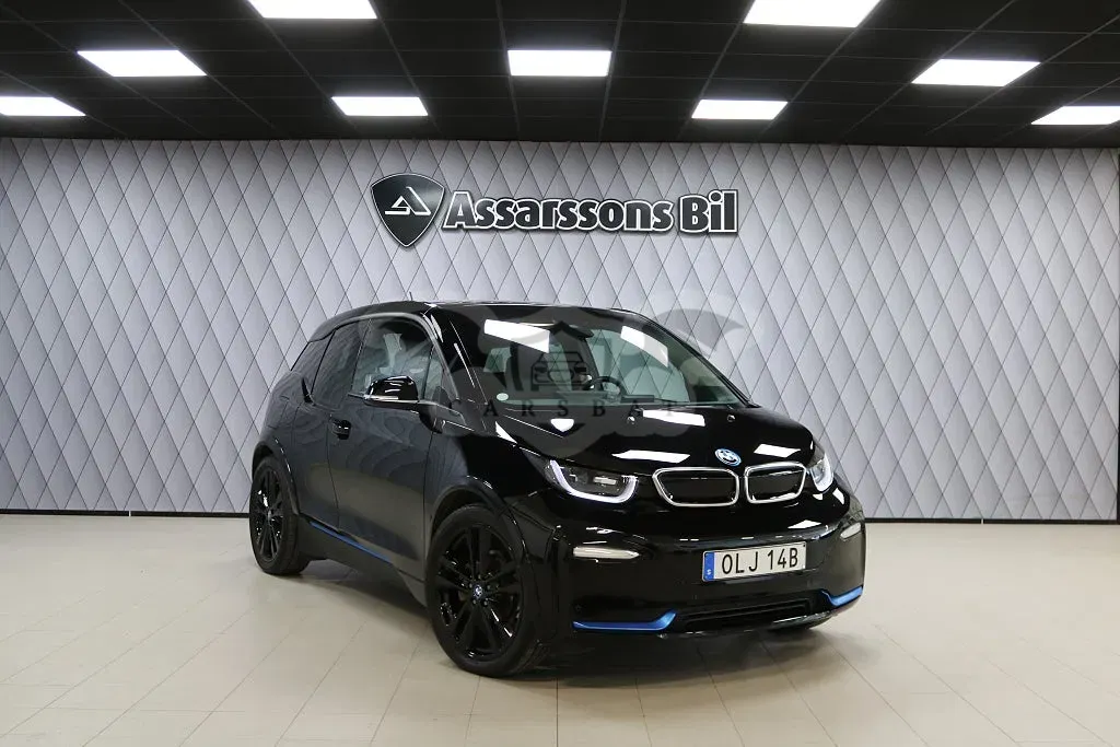 BMW i3 2019