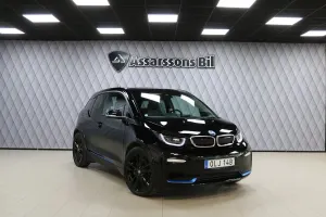 BMW i3 2019