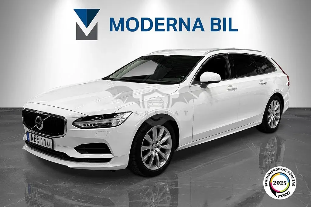 Volvo V90 2020