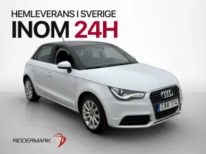 Audi A1 2013