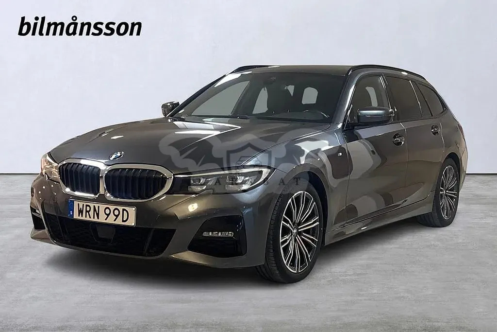 BMW 3 Series 320 2022
