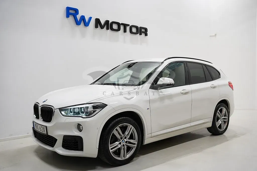BMW X1 2019