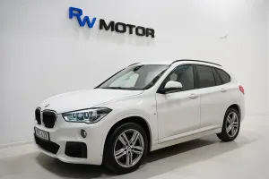 BMW X1 2019