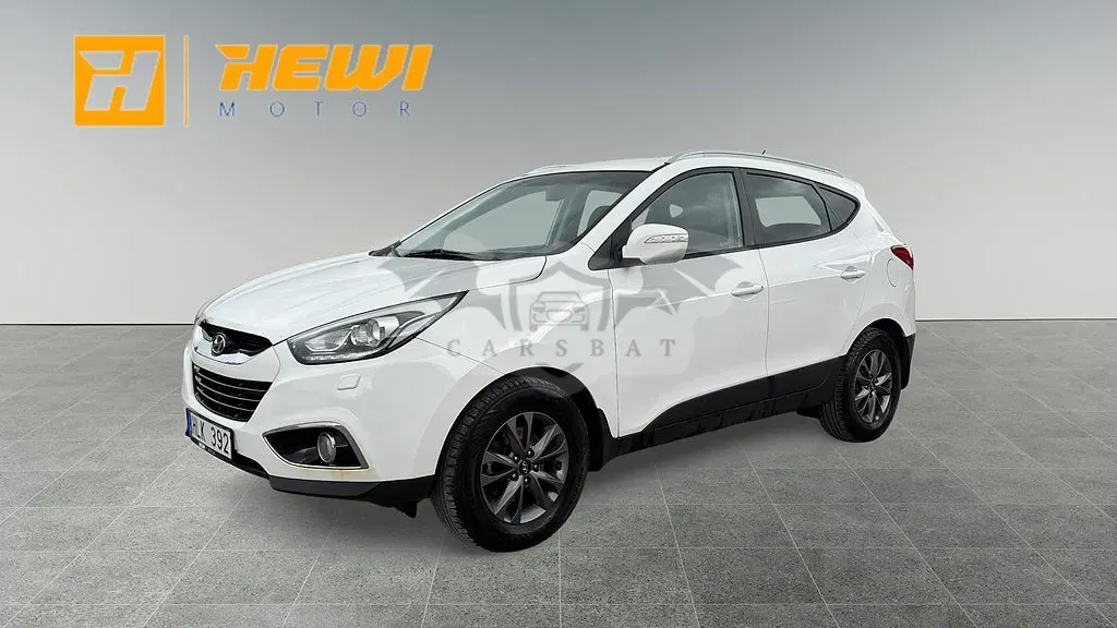 Hyundai ix35 2014