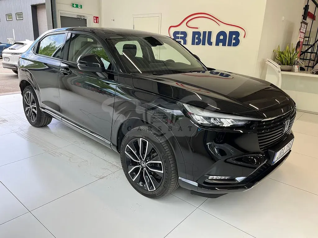 Honda HR-V 2023