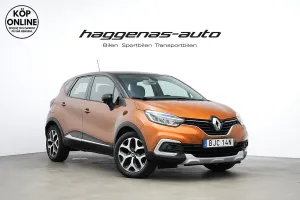 Renault Captur / QM3 2019
