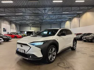Subaru Solterra 2023